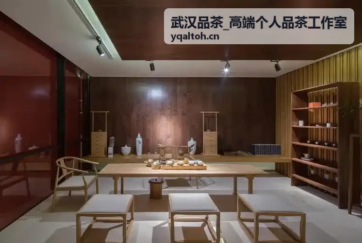 武汉品茶工作室商务茶叙空间